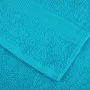Premium-Handtücher SOLUND, 4 Stück, türkis, 100x200 cm, 600 g/m². von , Handtücher - Ref: Foro24-137462, Preis: 105,90 €, Rab...