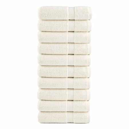 Badehandtücher SOLUND 10 Stück 100x150 cm 600 g/m² von , Handtücher - Ref: Foro24-137481, Preis: 160,68 €, Rabatt: %