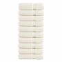 Badehandtücher SOLUND 10 Stück 100x150 cm 600 g/m² von , Handtücher - Ref: Foro24-137481, Preis: 171,14 €, Rabatt: %