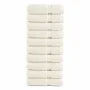 Toallas de baño SOLUND 10 unidades 100x150 cm 600 gsm de , Toallas - Ref: Foro24-137481, Precio: 160,68 €, Descuento: %