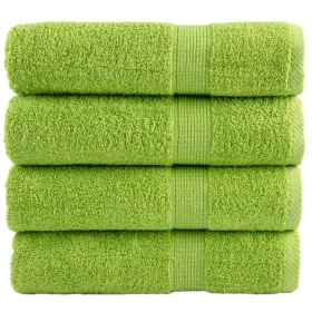 Badehandtücher SOLUND 4 Stück 100x150 cm 600 g/m² von , Handtücher - Ref: Foro24-137504, Preis: 77,40 €, Rabatt: %