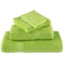 Toallas de sauna SOLUND 2 uds verde manzana 80x200 cm 600 gsm de , Toallas - Ref: Foro24-137506, Precio: 46,08 €, Descuento: %