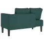 Tagesbettsofa mit dunkelgrünen Kissen von , Tagesbetten - Ref: Foro24-4007582, Preis: 169,74 €, Rabatt: %