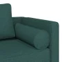 Tagesbettsofa mit dunkelgrünen Kissen von , Tagesbetten - Ref: Foro24-4007582, Preis: 169,74 €, Rabatt: %