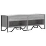 Mueble de TV madera de ingeniería gris sonoma 122x34x41 cm de , Muebles TV - Ref: Foro24-848587, Precio: 66,19 €, Descuento: %