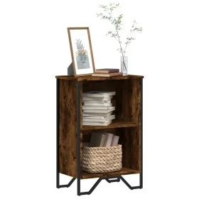 Regal Buchenholz-Regal 50x31x74,5 cm von , Bücherregale und Regale - Ref: Foro24-848601, Preis: 37,64 €, Rabatt: %