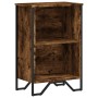 Regal Buchenholz-Regal 50x31x74,5 cm von , Bücherregale und Regale - Ref: Foro24-848601, Preis: 37,86 €, Rabatt: %