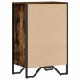 Regal Buchenholz-Regal 50x31x74,5 cm von , Bücherregale und Regale - Ref: Foro24-848601, Preis: 37,86 €, Rabatt: %