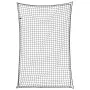 Red de remolque con cuerda elástica PP negro 3x2 m by , Cargo nets for motor vehicles - Ref: Foro24-4012279, Price: 26,28 €, ...