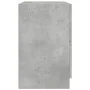 Waschbeckenunterschrank aus grauem Betonholz 59x37x59 cm von , Badezimmermöbel - Ref: Foro24-848111, Preis: 69,18 €, Rabatt: %