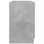 Armario de lavabo madera ingeniería gris hormigón 78x37x59 cm de , Muebles de baño - Ref: Foro24-848118, Precio: 80,82 €, Des...
