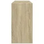Armario de lavabo madera de ingeniería roble Sonoma 90x29x55 cm by , Bathroom furniture - Ref: Foro24-848124, Price: 68,06 €,...