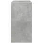 Armario de lavabo madera ingeniería gris hormigón 63x29x55 cm by , Bathroom furniture - Ref: Foro24-848132, Price: 54,60 €, D...