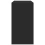 Armario para lavabo madera de ingeniería negro 63x29x55 cm by , Bathroom furniture - Ref: Foro24-848130, Price: 79,97 €, Disc...