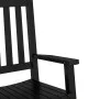 Mecedoras para niños 2 uds madera maciza de álamo negras by , Rocking chairs - Ref: Foro24-3281594, Price: 114,19 €, Discount: %