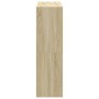 Estantería de madera de ingeniería roble Sonoma 102x32x108 cm by , Bookcases and shelves - Ref: Foro24-3307839, Price: 90,00 ...