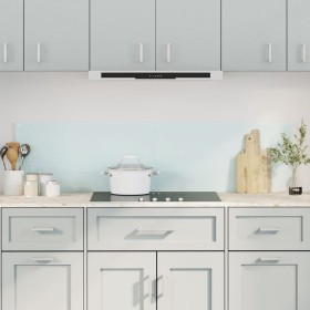 Küchenrückwände 2 Stück aus gehärtetem Glas weiß 80x40 cm von , Küchengeräte und Utensilien - Ref: Foro24-3315786, Preis: 70,...