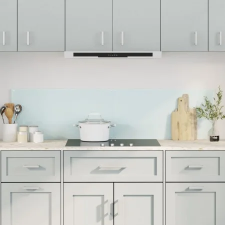 Salpicaderos de cocina 2 uds vidrio templado blanco 80x40 cm by , Kitchen tools and utensils - Ref: Foro24-3315786, Price: 68...