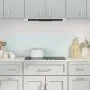 Salpicaderos de cocina 2 uds vidrio templado blanco 70x50 cm by , Kitchen tools and utensils - Ref: Foro24-3315784, Price: 73...
