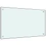 Salpicaderos de cocina 2 uds vidrio templado blanco 70x50 cm by , Kitchen tools and utensils - Ref: Foro24-3315784, Price: 73...