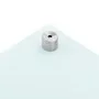 Salpicaderos de cocina 2 uds vidrio templado blanco 70x50 cm by , Kitchen tools and utensils - Ref: Foro24-3315784, Price: 73...