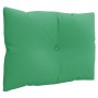 Cojines para palets 3 unidades tela verde von , Kissen für Stühle und Sofas - Ref: Foro24-360861, Preis: 55,41 €, Rabatt: %