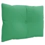 Cojines para palets 3 unidades tela verde by , Cushions for chairs and sofas - Ref: Foro24-360861, Price: 40,26 €, Discount: %