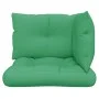 Cojines para palets 3 unidades tela verde by , Cushions for chairs and sofas - Ref: Foro24-360861, Price: 40,26 €, Discount: %