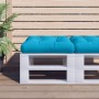 Cojín para sofá de palets tela azul von , Kissen für Stühle und Sofas - Ref: Foro24-360882, Preis: 25,97 €, Rabatt: %