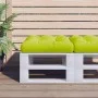 Cojínpara sofá de palets de tela verde claro by , Cushions for chairs and sofas - Ref: Foro24-360889, Price: 20,76 €, Discoun...