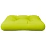 Cojínpara sofá de palets de tela verde claro by , Cushions for chairs and sofas - Ref: Foro24-360889, Price: 20,76 €, Discoun...