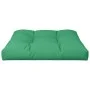Kissen für Palettensofa aus grünem Stoff 80x80x12 cm von , Kissen für Stühle und Sofas - Ref: Foro24-360496, Preis: 38,62 €, ...