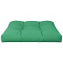 Kissen für Palettensofa aus grünem Stoff 80x80x12 cm von , Kissen für Stühle und Sofas - Ref: Foro24-360496, Preis: 39,30 €, ...