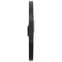 Reloj de pared hierro y madera de olivo marrón Ø35 cm by , Wall clocks - Ref: Foro24-4008396, Price: 69,18 €, Discount: %