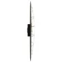 Wanduhr aus gelb-schwarzem Ingenieurholz Ø50 cm von , Wanduhren - Ref: Foro24-4008406, Preis: 41,36 €, Rabatt: %