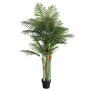 Palmera artificial con 3 troncos PP verde 180 cm by , Trees - Ref: Foro24-4010675, Price: 128,11 €, Discount: %