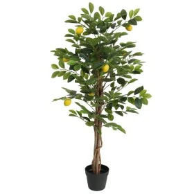 Limonero artificial con 3 troncos PP verde 120 cm by , Trees - Ref: Foro24-4010677, Price: 78,15 €, Discount: %