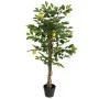 Limonero artificial con 3 troncos PP verde 120 cm by , Trees - Ref: Foro24-4010677, Price: 78,15 €, Discount: %