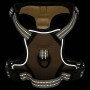 Arnés para perros con bandas reflectantes ajustables marrón M by , Dog products - Ref: Foro24-4013367, Price: 22,39 €, Discou...