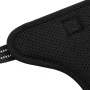 Arnés para perros con bandas reflectantes ajustables negro M by , Dog products - Ref: Foro24-4013365, Price: 17,86 €, Discoun...