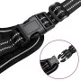 Arnés para perros con bandas reflectantes ajustables negro M by , Dog products - Ref: Foro24-4013365, Price: 17,86 €, Discoun...