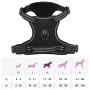 Arnés para perros con bandas reflectantes ajustables negro M de , Productos para perros - Ref: Foro24-4013365, Precio: 18,09 ...