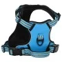 Hundegeschirr mit verstellbaren reflektierenden Bändern, blau, Größe L. von , Hundeprodukte - Ref: Foro24-4013371, Preis: 17,...