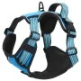 Hundegeschirr mit verstellbaren reflektierenden Bändern, blau, Größe L. von , Hundeprodukte - Ref: Foro24-4013371, Preis: 17,...