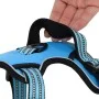 Hundegeschirr mit verstellbaren reflektierenden Bändern, blau, Größe L. von , Hundeprodukte - Ref: Foro24-4013371, Preis: 17,...
