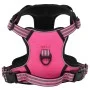 Arnés para perros con correa y collar ajustable rosa S by , Dog products - Ref: Foro24-4013384, Price: 23,39 €, Discount: %