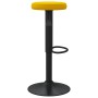 Taburetes de cocina 2 unidades terciopelo amarillo mostaza de , Taburetes de cocina - Ref: Foro24-333150, Precio: 94,63 €, De...
