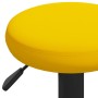 Taburetes de cocina 2 unidades terciopelo amarillo mostaza de , Taburetes de cocina - Ref: Foro24-333150, Precio: 94,63 €, De...
