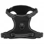 Arnés para perros con correa y collar ajustable negro L by , Dog products - Ref: Foro24-4013390, Price: 22,78 €, Discount: %
