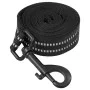 Arnés para perros con correa y collar ajustable negro L by , Dog products - Ref: Foro24-4013390, Price: 22,78 €, Discount: %